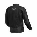 Macna Textile MC Jacke Empire Schwarz