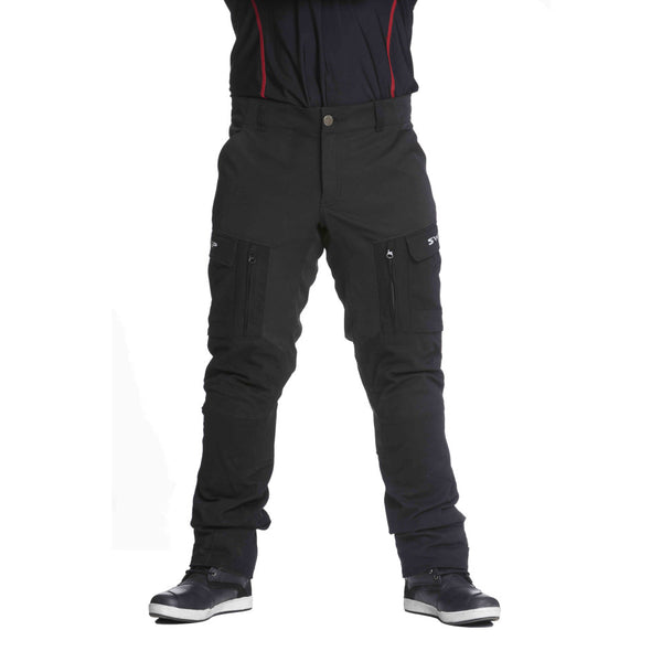 Balayer aramid mc-pants chef noir