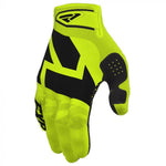 FXR Cross MC -handschoenen koppelingsriem 20 hi vis/zwart