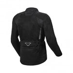 Macna Textile MC Jacke Aerocon Black