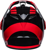 Bell Adventure Mc-Helm MX-9 Adventure Mips Schwarz /Rot 