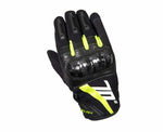 Siebzig MC-Handschuhe SD-N14 Schwarz /Grippe