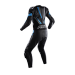 RST LADIES MC-Leather Rack 1-Teile Tractech Evo 4 schwarz /blau