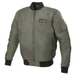 Buse Textile MC Jacke Kingman Green