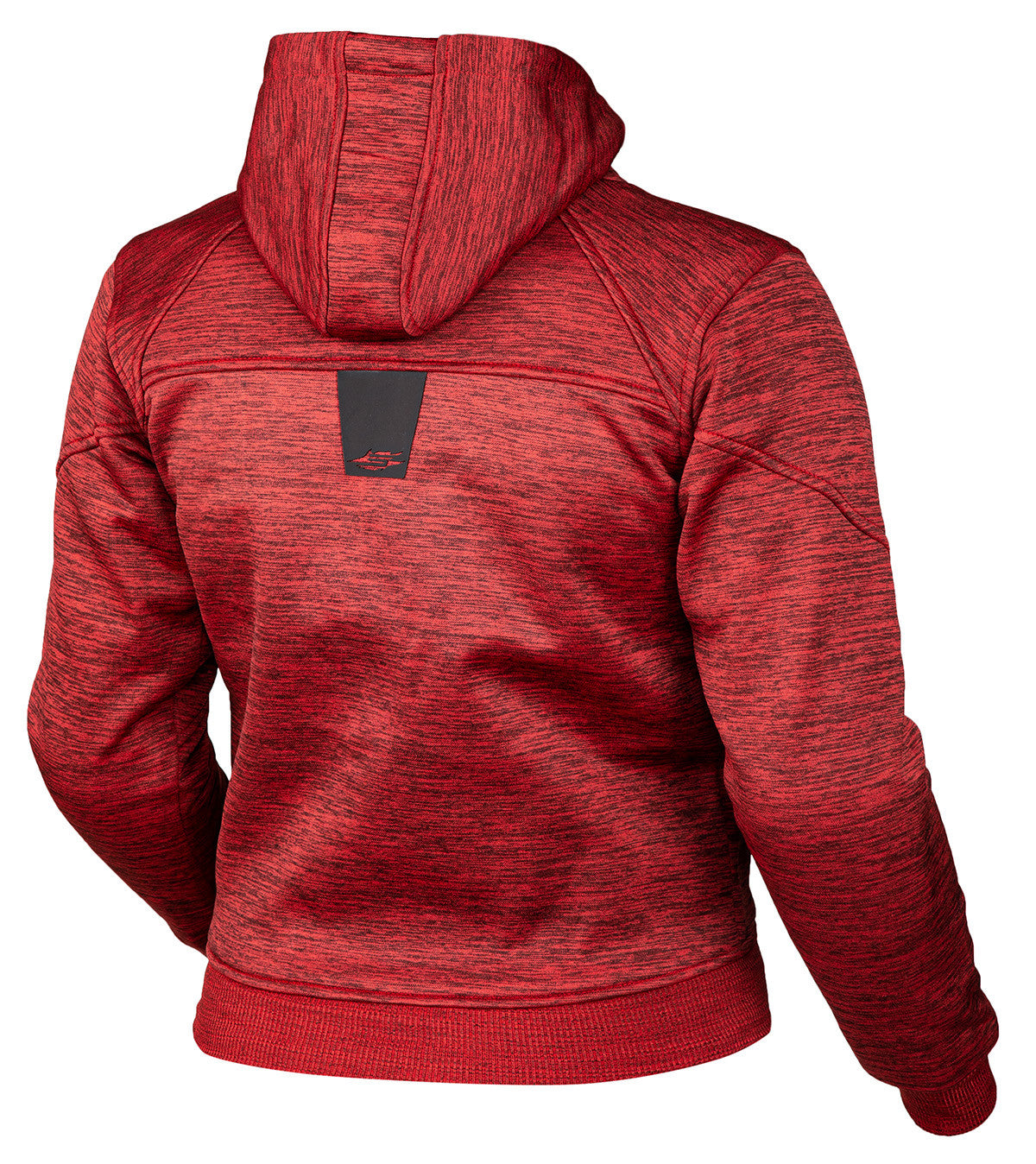 Sweep Dam Kevlar Mc-Hoodie Red