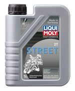 Liqui Moly Motoröl 2t Street 1L