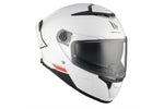 MT Helmets Integral Mc-Hjälm Thunder 4 SV Vit