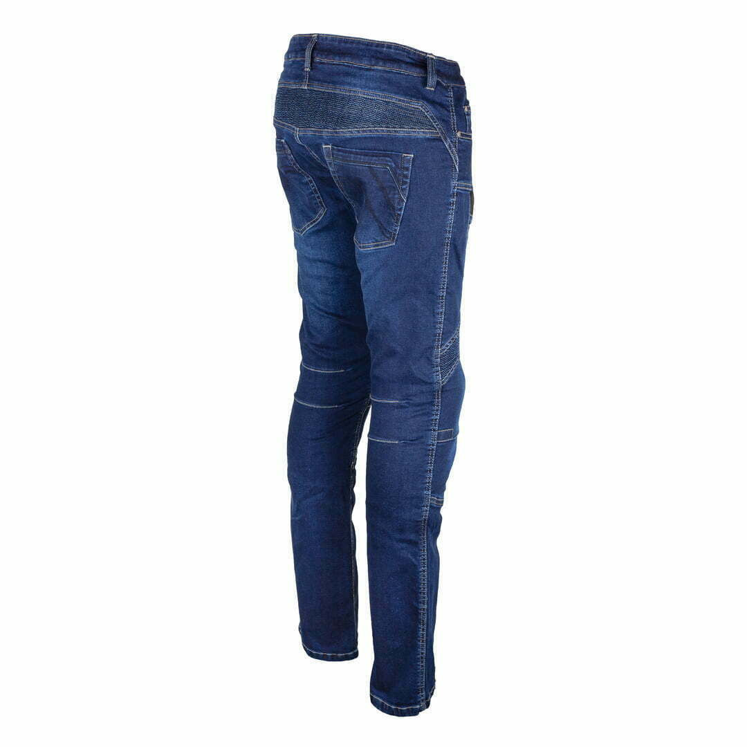 GMS Dam Kevlar Mc-Jeans Viper Blau 