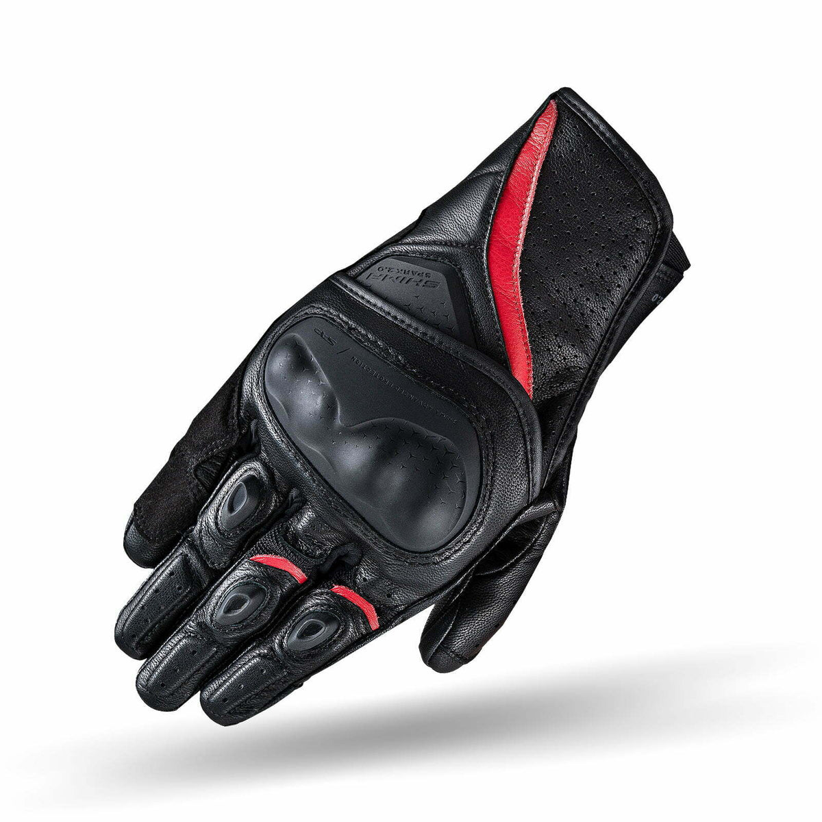 Shima MC Gloves Spark 2.0 Black /Red