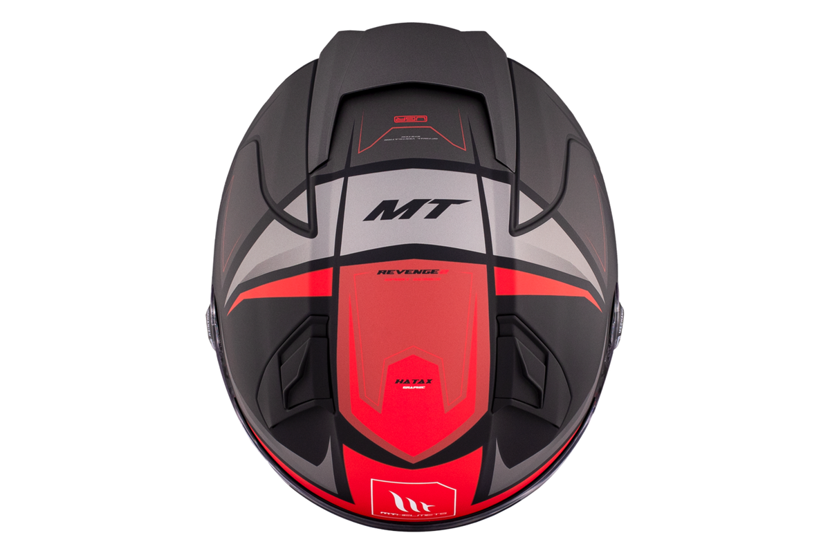 MT Helme Integral MC Helm Rache 2 Hatax B5