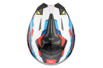 MT Helme Öffner MC Helm Atom 2 SV Blast A0 Perle