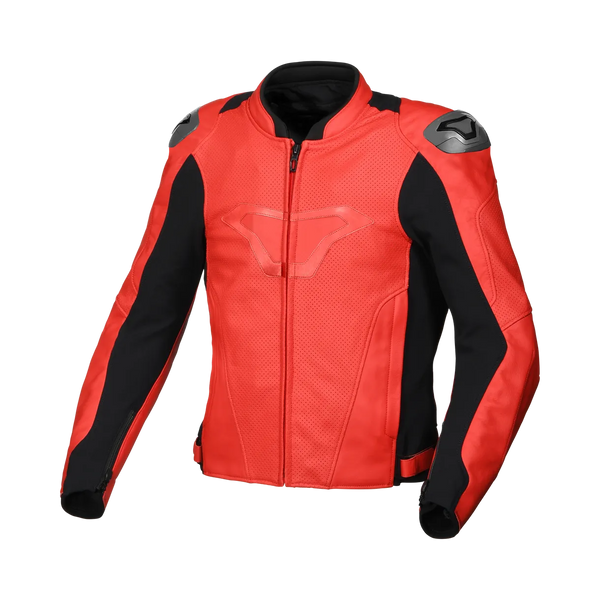 Macna Leather MC-Jacket Air Air rouge