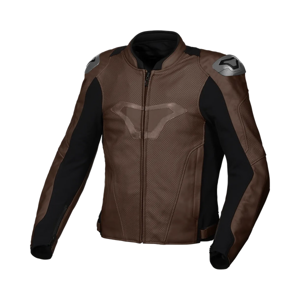 Macna Leather MC-Jacket Air Brown