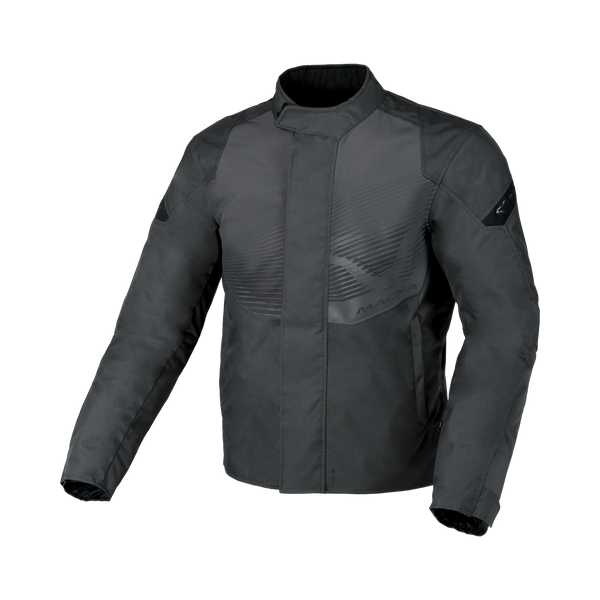 Veste Macna Textile MC Dromico Gray