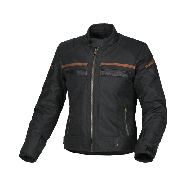 Macna Lady Textile MC Jacke Oryon Schwarz