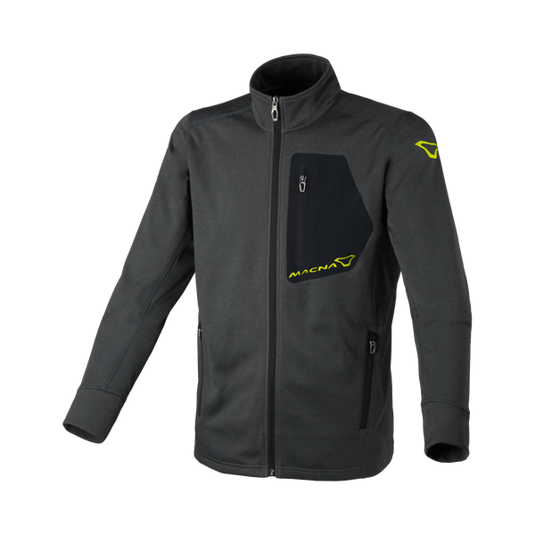 Cardigan Macna, Ripple 1.1 zwart