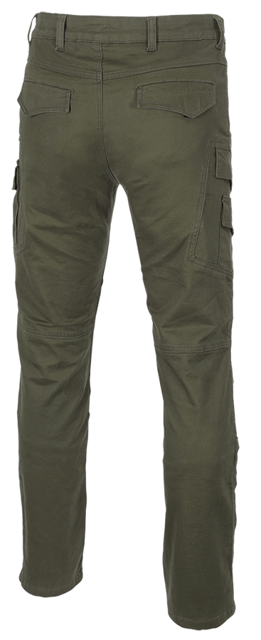 BÖSE Kevlar Mc-Hosen Fargo Olive 