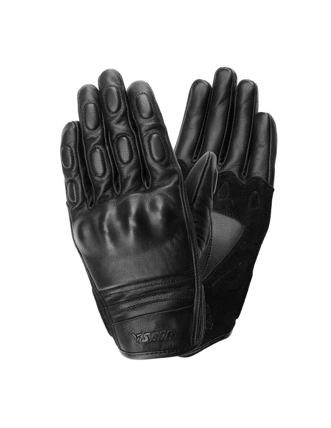 SECA MC-GLOVES TABU II Black