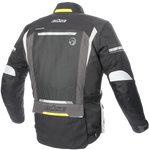 Büse Textile MC Jacke Highland II Schwarz /Grau