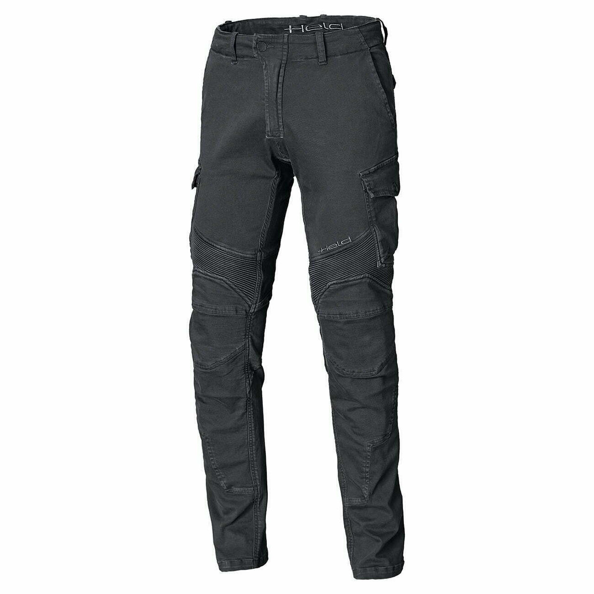 Vastgehouden Kevlar Mc-Pants Dawson Black