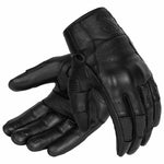 Broger Dam MC Handschuhe Kalifornien Schwarz