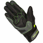 Rebelhorn Mc-Handschuhe Flux II Schwarz /Flu 