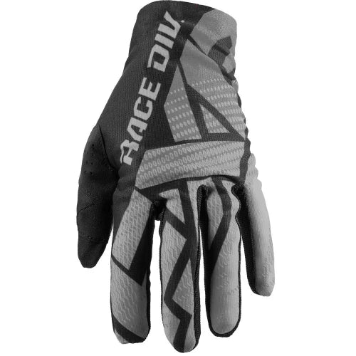 FXR Cross MC -Handschuhe rutschen auf einige schwarze Ops