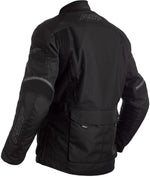 RST Textil Mc-Jacke Maverick Schwarz 