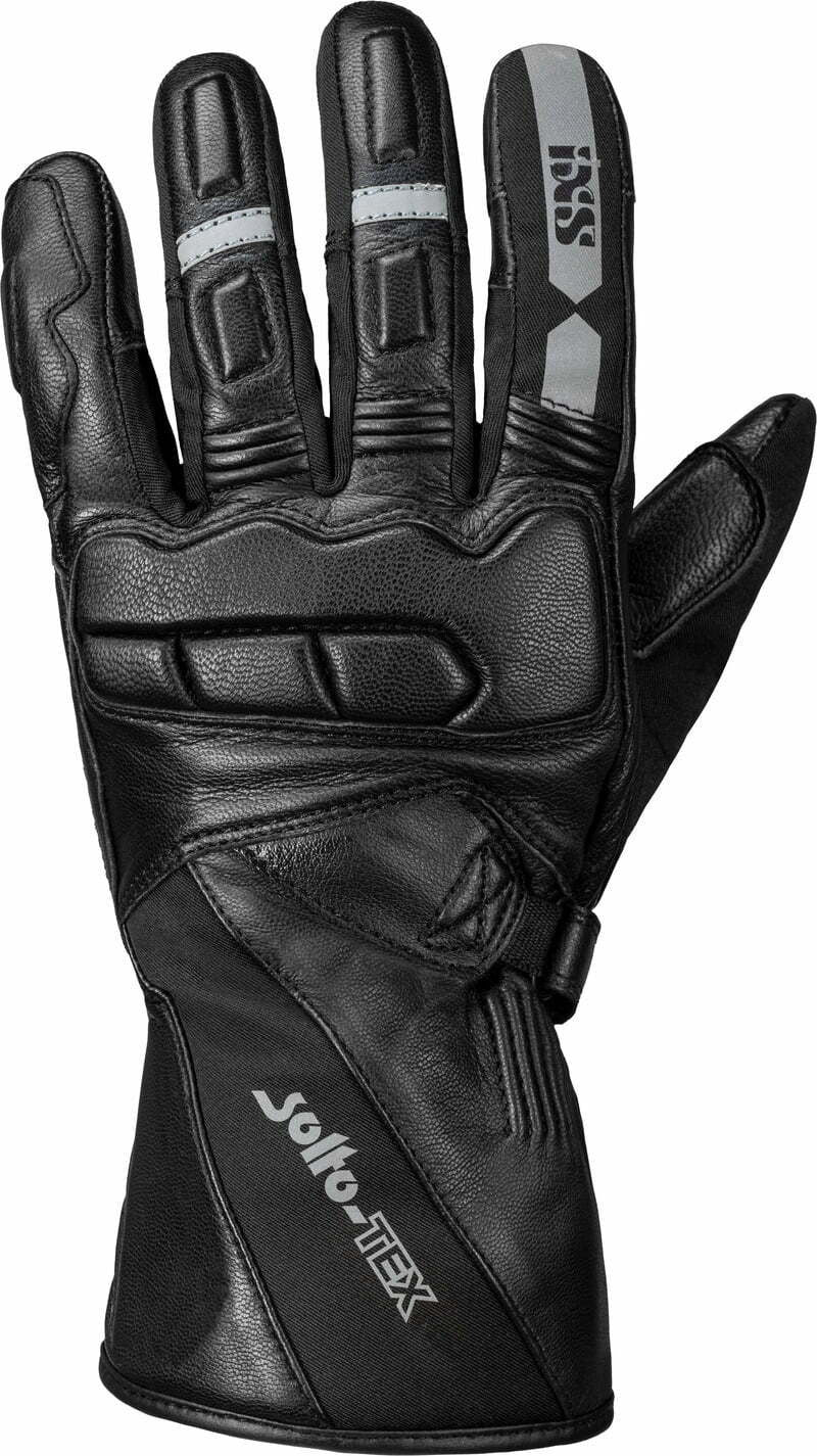 IXS MC Gloves Tigon St