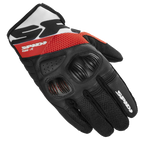 Spidi MC-Gloves Flash-R Evo Black /Red