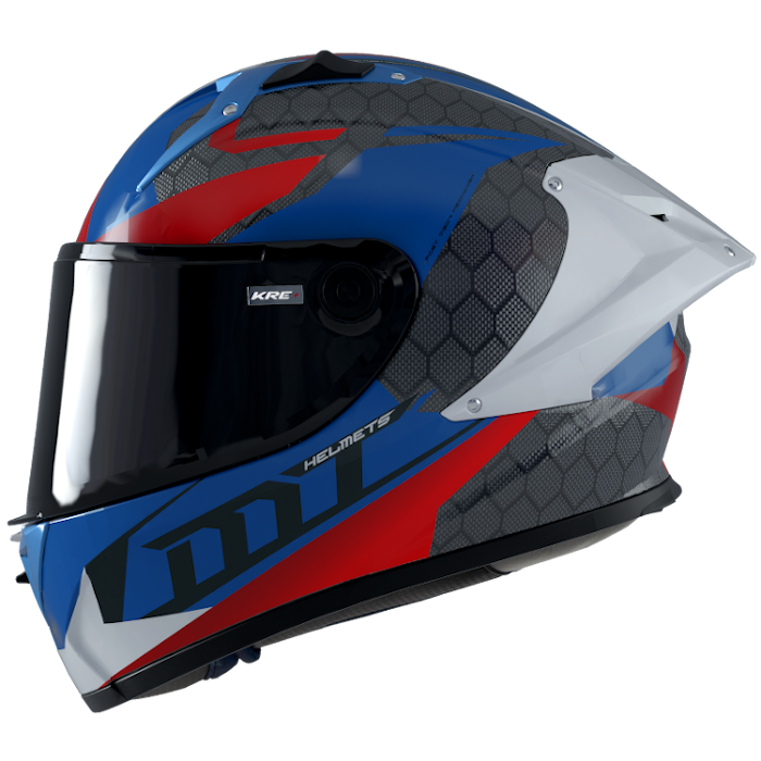 MT Helme Integral MC Helm Kre+ Carbon Projektil D7