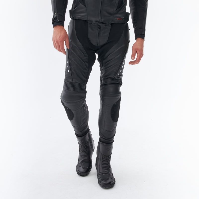 Rebelhorn mc-leather pants veloce black