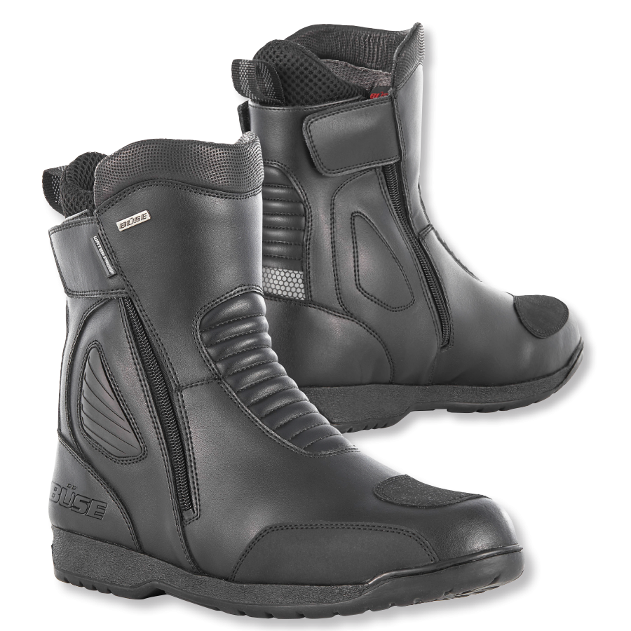 Büse Unisex MC Stiefel B80 Evo wasserdicht schwarz