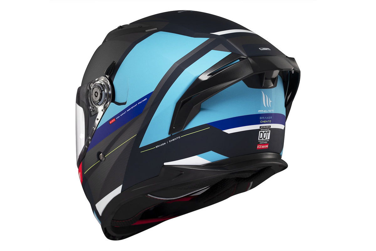 MT Helme Integral MC Helm Braker SV Chento C7