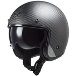 LS2 OPEN MC Helmet Bob II Carbon