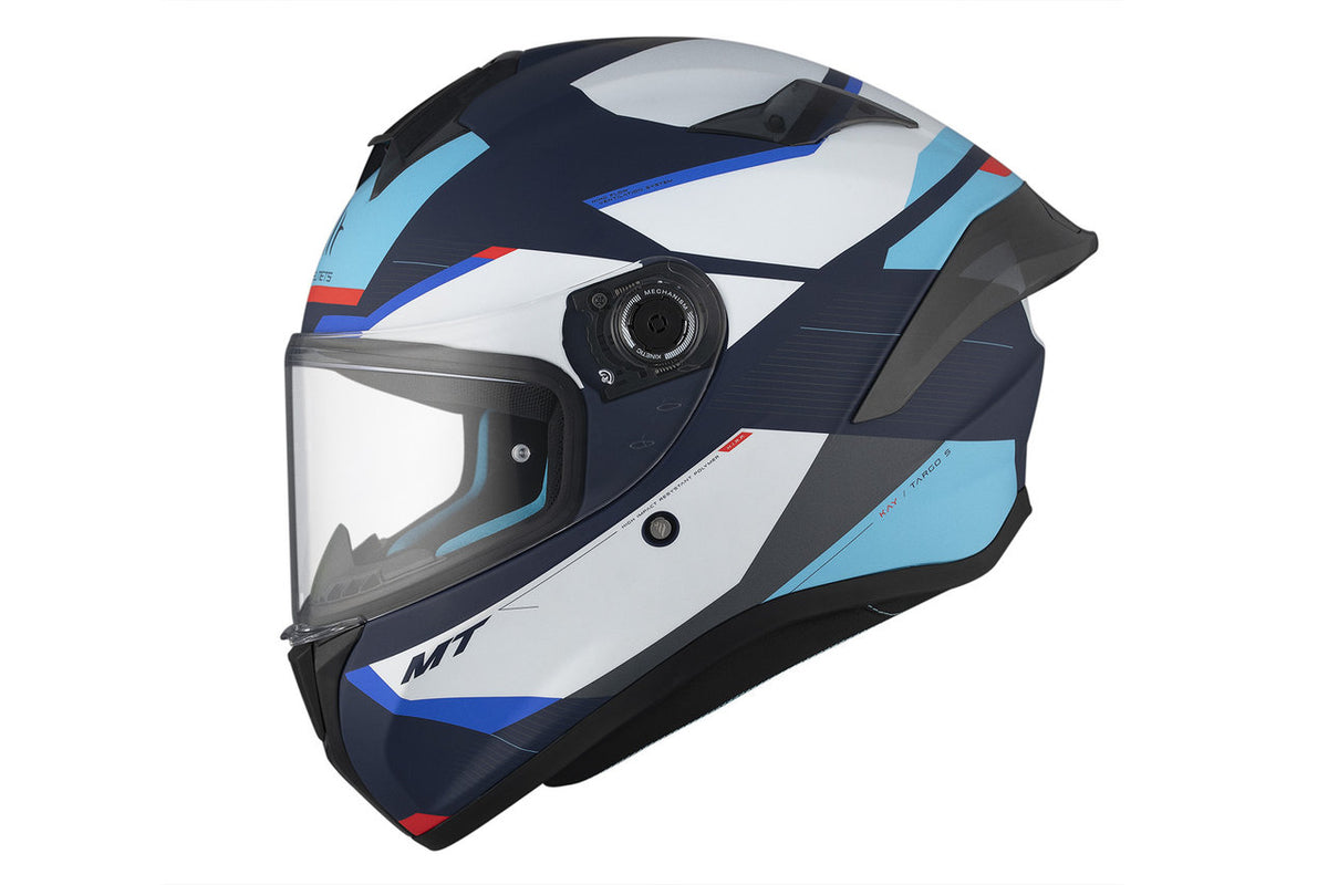 MT Helme Integral MC Helm Targo Kay C7