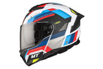 MT Helme Öffner MC Helm Atom 2 SV Blast A0 Perle