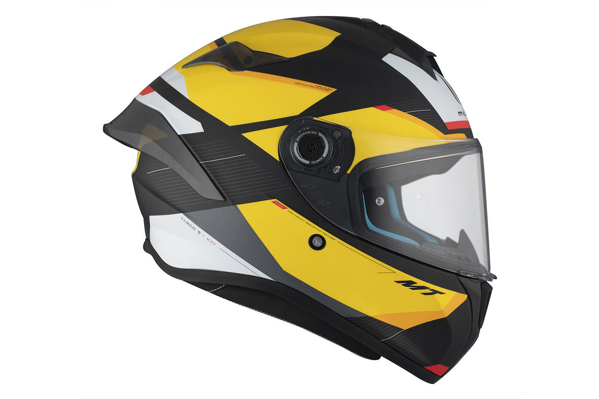 MT Helme Integral MC Helm Targo Kay B3