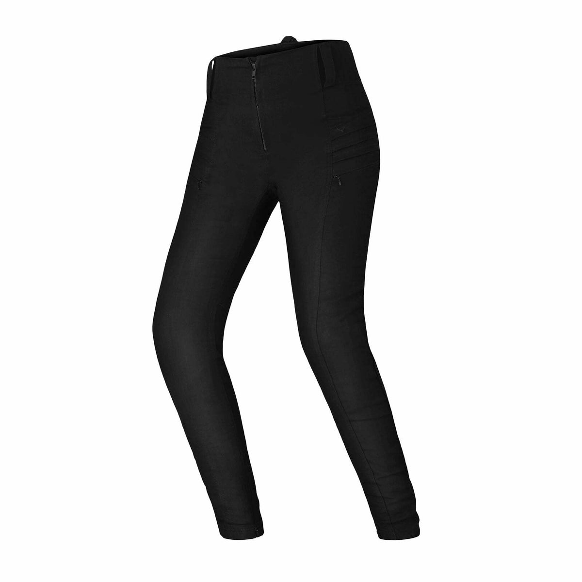 Shima Lady Kevlar MC-Leggings Nox 2.0 Schwarz