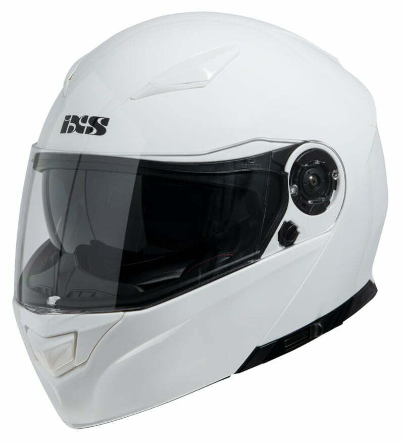 IXS HELMET MC OUVERT 300 1.0 blanc