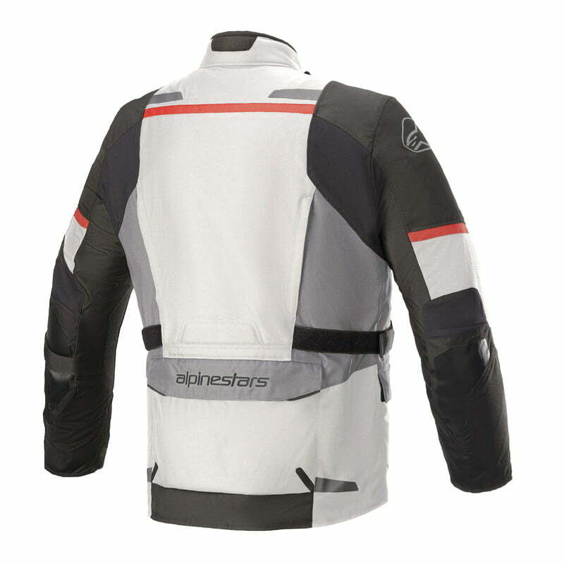 Alpinestars Textil Mc-Jacka Andes V3 Grå