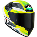 KYT Integral MC Helm TT-Revo Gear E6 Grippe