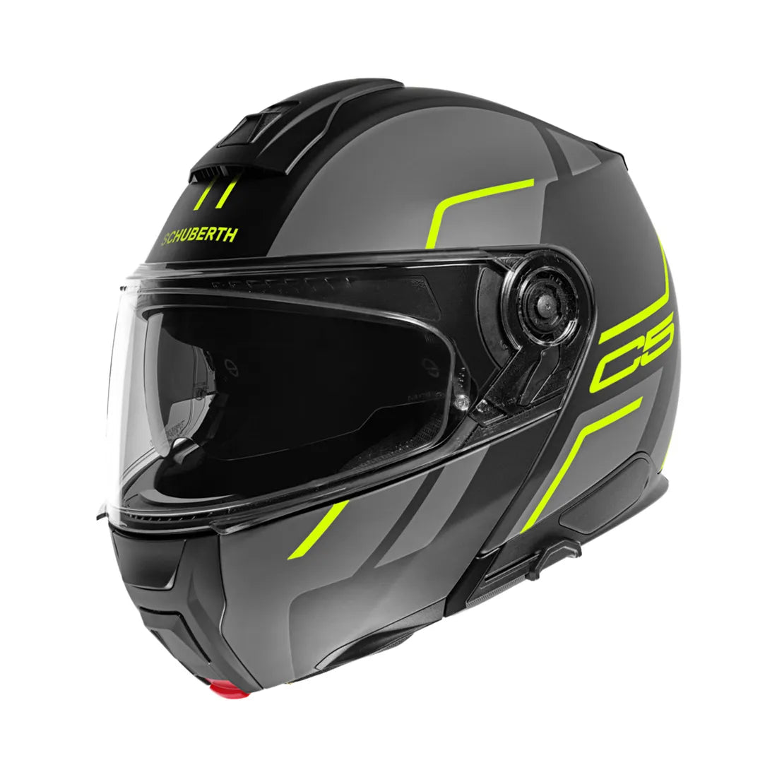 Schuberth Openable MC Helmet C5 Master Flu