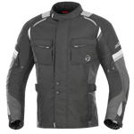 Büse Textile MC Jacke Breno Schwarz