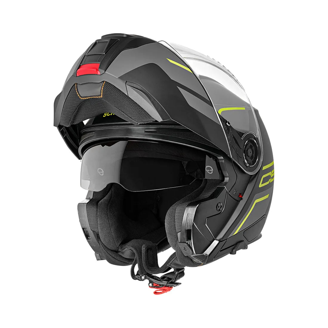 Schuberth Openable MC Helmet C5 Master Flu