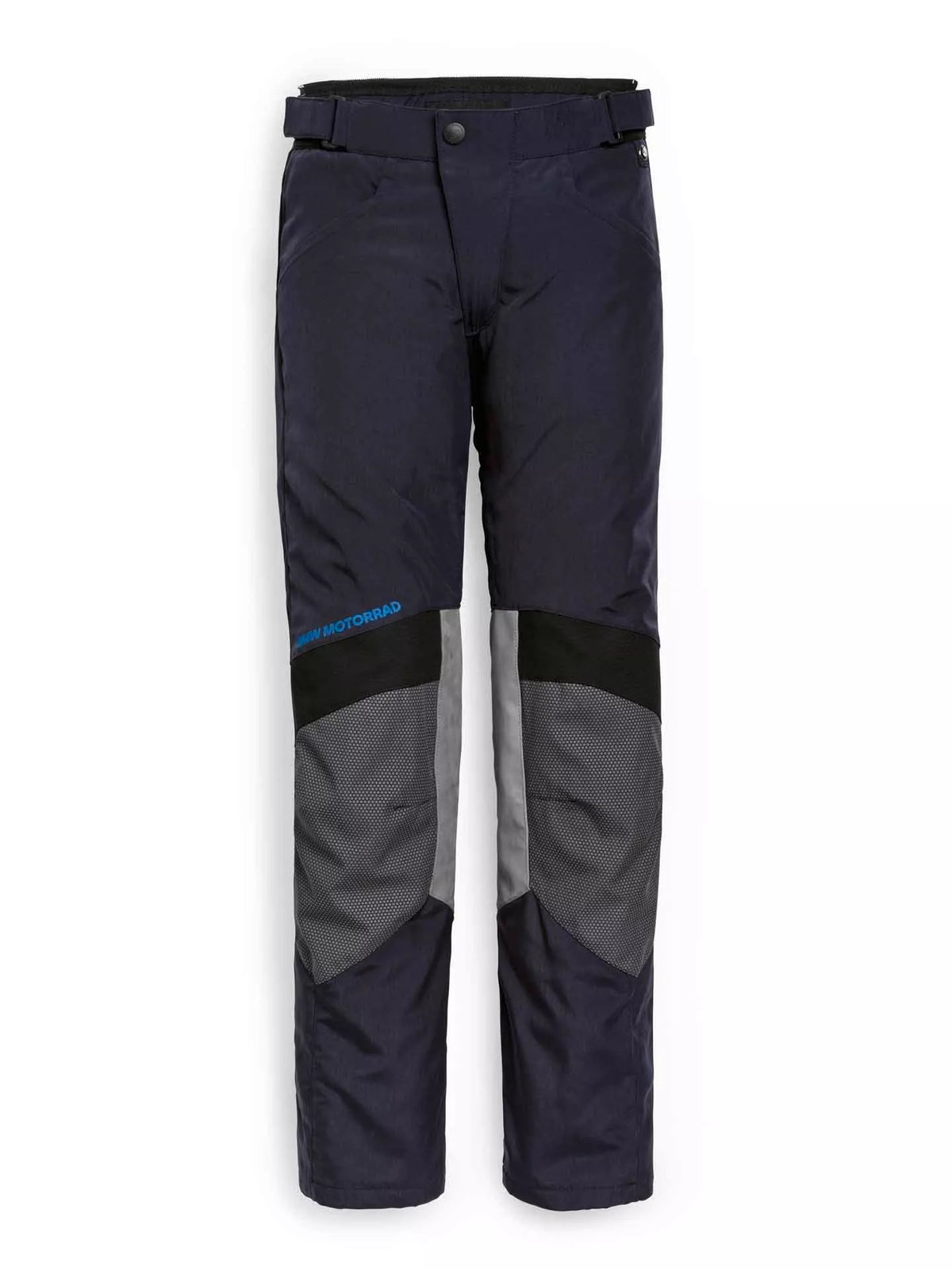 BMW Women Textile Mc-pants Pacedry Adventure Blue