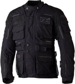 RST Textil Mc-Jacka Ambush Svart