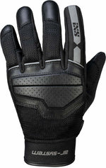 IXS MC Gloves Evo Air Black