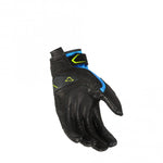 Macna MC Handschuhe Haros Schwarz /Blau