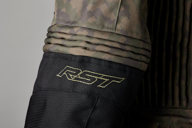 RST Textil Mc-Jacka Ranger Camo